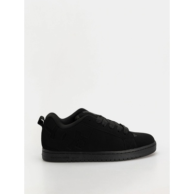DC Court Graffik 3BK Black