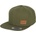 Meatfly Flanker Snapback zelená