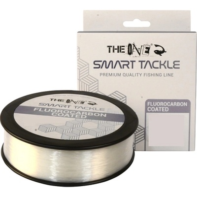 THE ONE Fluorocarbon Coated Ice Blue 1000 m 0,28 mm