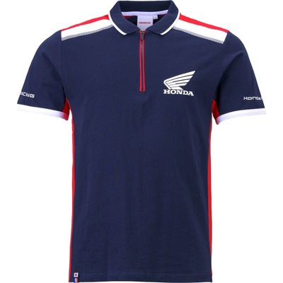 HONDA polo tričko RACING 23 navy - S