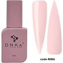 DNKa' Fast tekutý gel pro zpevnění a modeláž nehtů Melpomene 0006 12 ml