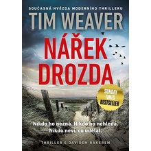 Nářek drozda - Tim Weaver