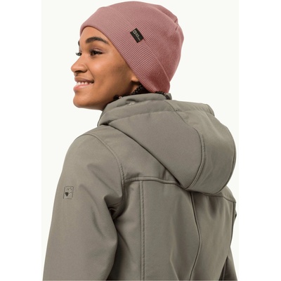 Jack Wolfskin Шапка rib hat