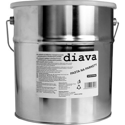 Diava pasta na parkety 7 kg – Sleviste.cz