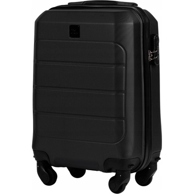 Wings kufr GAN01 black 28L