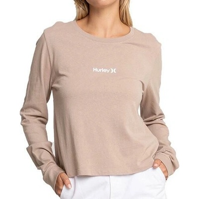 Hurley O&O Dámské triko Smalls Long One&Only Smalls Long