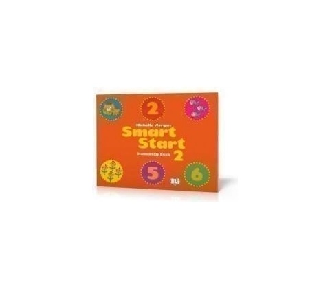 Smart Start 2 - Numeracy Book