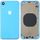 Kryt Apple iPhone XR zadný modrý