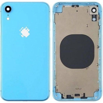 Kryt Apple iPhone XR zadný modrý
