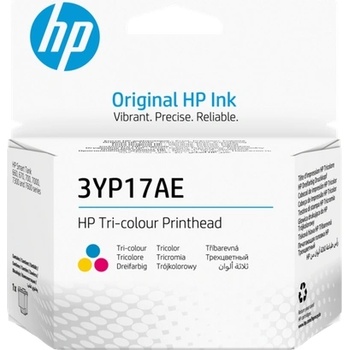 HP 3YP17AE Tri-Color оригинална печатаща глава (цветна)