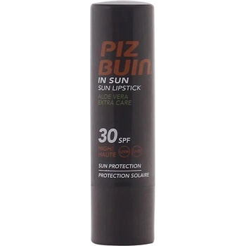 PIZ BUIN In Sun Aloe Vera Lipstick SPF30 4 9G - Multicolor (Multicolor)