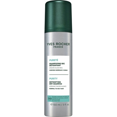 Yves Rocher Čistiaci suchý šampón 150 ml