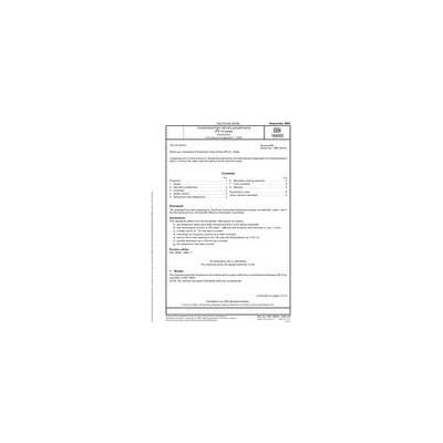 DIN 16893:2000-09 1.9.2000
