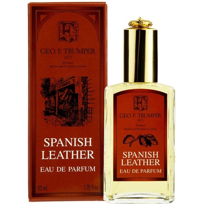 Geo F. Trumper Spanish Leather kolínská voda pánská 100 ml
