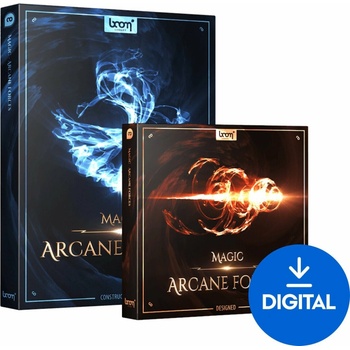 BOOM Library Magic Arcane Forces Bundle (Digitálny produkt)