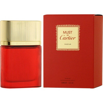 Cartier Must de Cartier Parfém dámský 50 ml