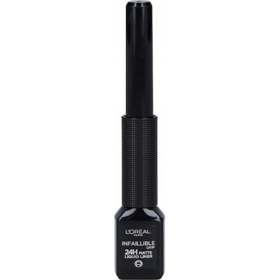 L'Oréal Paris Oční linky v tužce matné black 1 ml