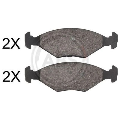 A.B.S. ALL BRAKE SYSTEMS BV. 37837
