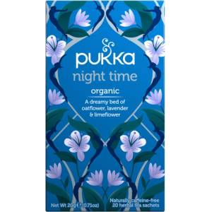 Pukka Herbs Night Time 20 x 1 г