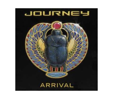 Journey - Arrival CD