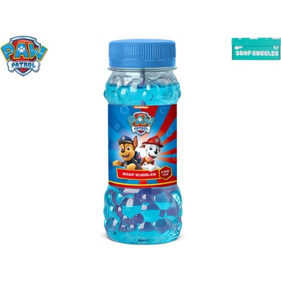 Mikro trading Tlapková patrola Bublifuk 145 ml