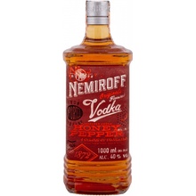 Nemiroff Honey Pepper 1 l (čistá fľaša)