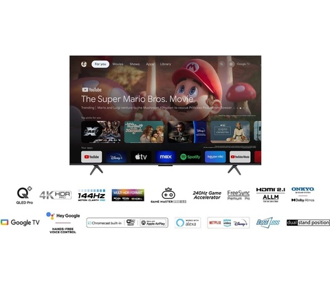 TCL 75T8B