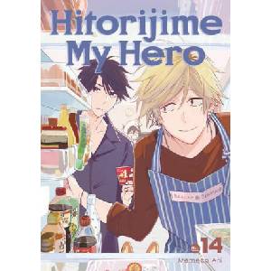 Hitorijime My Hero 14 (ISBN: 9781646517015)