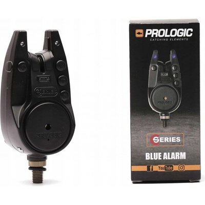Prologic Hlásič C-Series Alarm Non-Wireless Blue