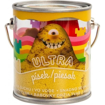 Epee Ultra písek zlatý 120 g