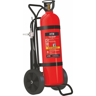 HTB hasicí přístroj sněhový CO2 20 kg