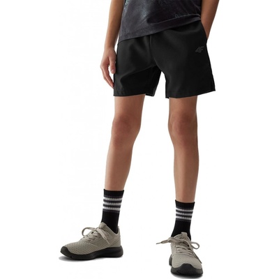 4F junior shorts FNK-4FJWSS24TFSHM483-20S deep black