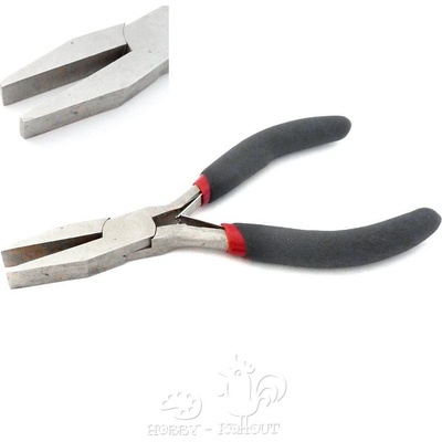 Kleště ploché rovné