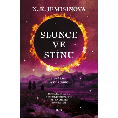 Slunce ve stínu - Nora K. Jemisin