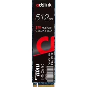 addlink S70 512GB ad512GBS70M2P