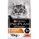 Pro Plan Cat Elegant Plus Salmon 10 kg