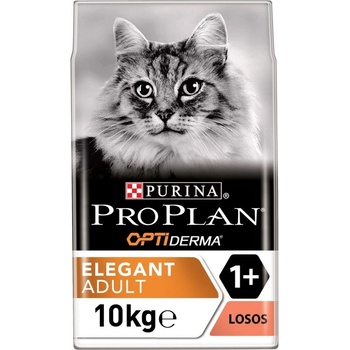 Pro Plan Cat Elegant Plus Salmon 10 kg