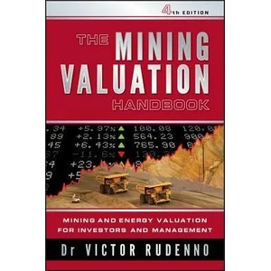 Mining Valuation Handbook 4e | Victor Rudenno (ISBN: 9780730381457)