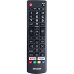 GENERAL SENCOR SLE32S800TCSB, SLE43FS800TCSB, SLE43US800TCSB, SLE50US800TCSB, SLE55US800TCSB, SLE65US800TCSB - съвместимо дистанционно управление на марката General (SLE32S800TCSB, SLE43FS800TCSB, SLE43US800T Дистанционно