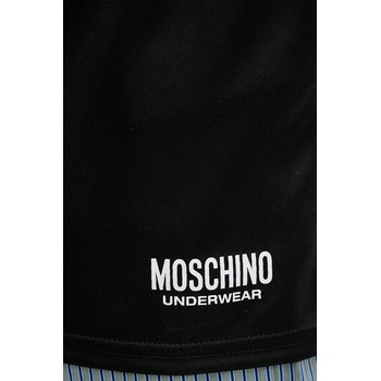 Moschino Underwear Горнище на пижама с къси ръкави Moschino Underwear (0710.4315)