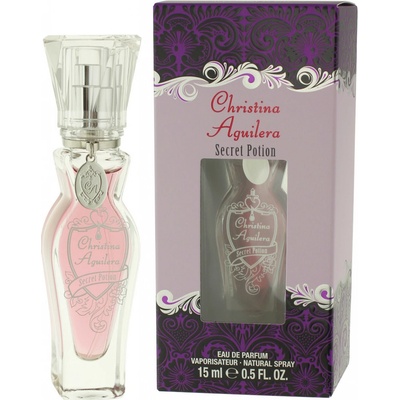 Christina Aguilera Secret Potion parfémovaná voda dámská 15 ml