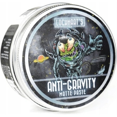 Matná pomáda na vlasy Lockhart's Anti-Gravity Matte Pomade 96g