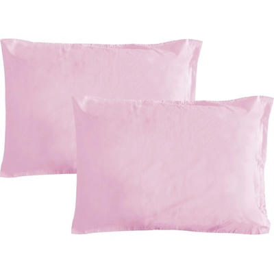 Gipetex obliečka na vankúš Natural Dream růžová 70x90 2ks