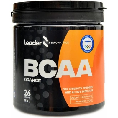 Leader BCAA 250 g