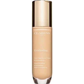 Clarins make-up Everlasting Foundation 106N 30 ml