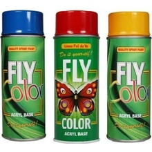 FLY COLOR - akrylová - RAL 4006 - Purpurová - 400 ml