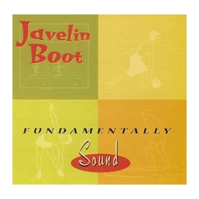 Javelin Boot - Fundamentally Sound CD