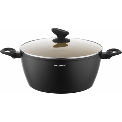 Florina AmVegan hliníkový hrnec 26 cm 4,8 l Mateusz Gessler