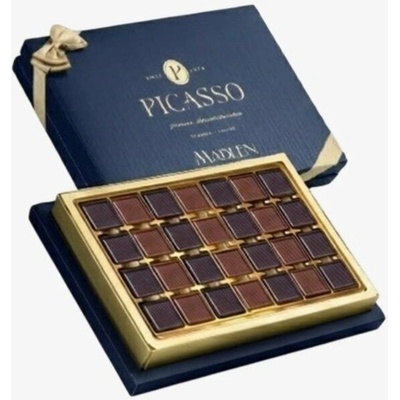 Vanelli Picasso Madlen Milk & Dark Black Box 335 g
