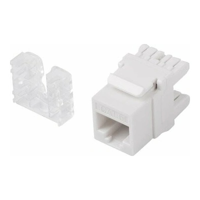 LANBERG KEYSTONE MODULE RJ45->LSA CAT.6 UTP 180° KSU6-1000 LANBERG KEYSTONE MODULE RJ45->LSA CAT.6 UTP 180°